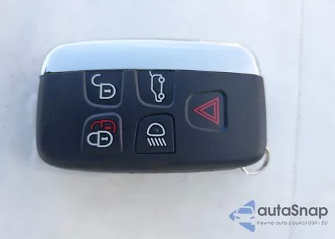 2016 Land Rover Range Rover 3.0L V6 Supercharged z USA, uszkodzony, nr VIN SALGR2PF4GA307386